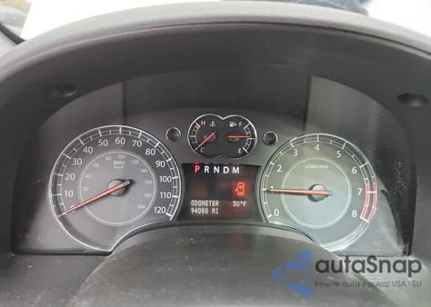 2008 Suzuki Xl7 Luxury из США, поврежденный, VIN 2S3DA317886102338